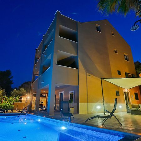 Apartments Marly Trogir Exterior photo