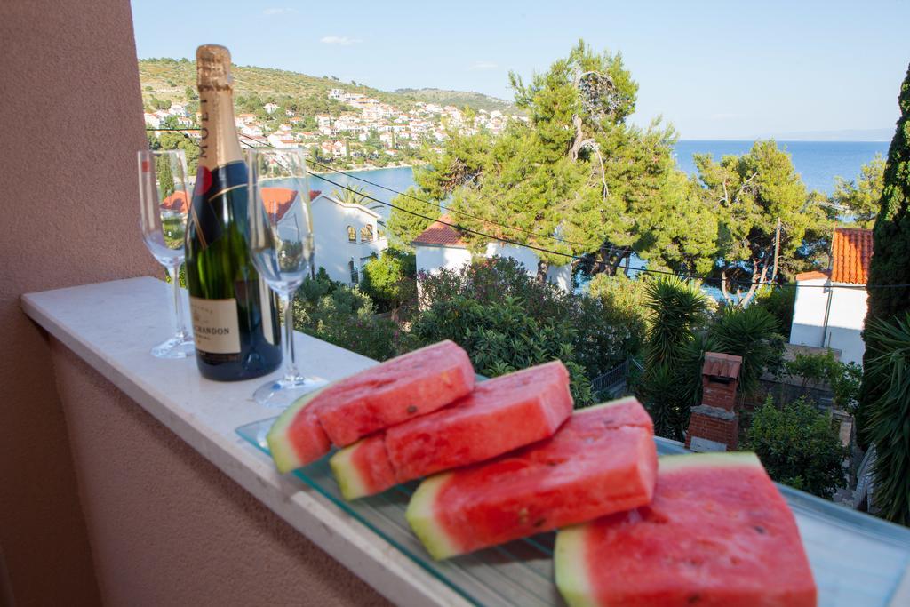 Apartments Marly Trogir Exterior photo