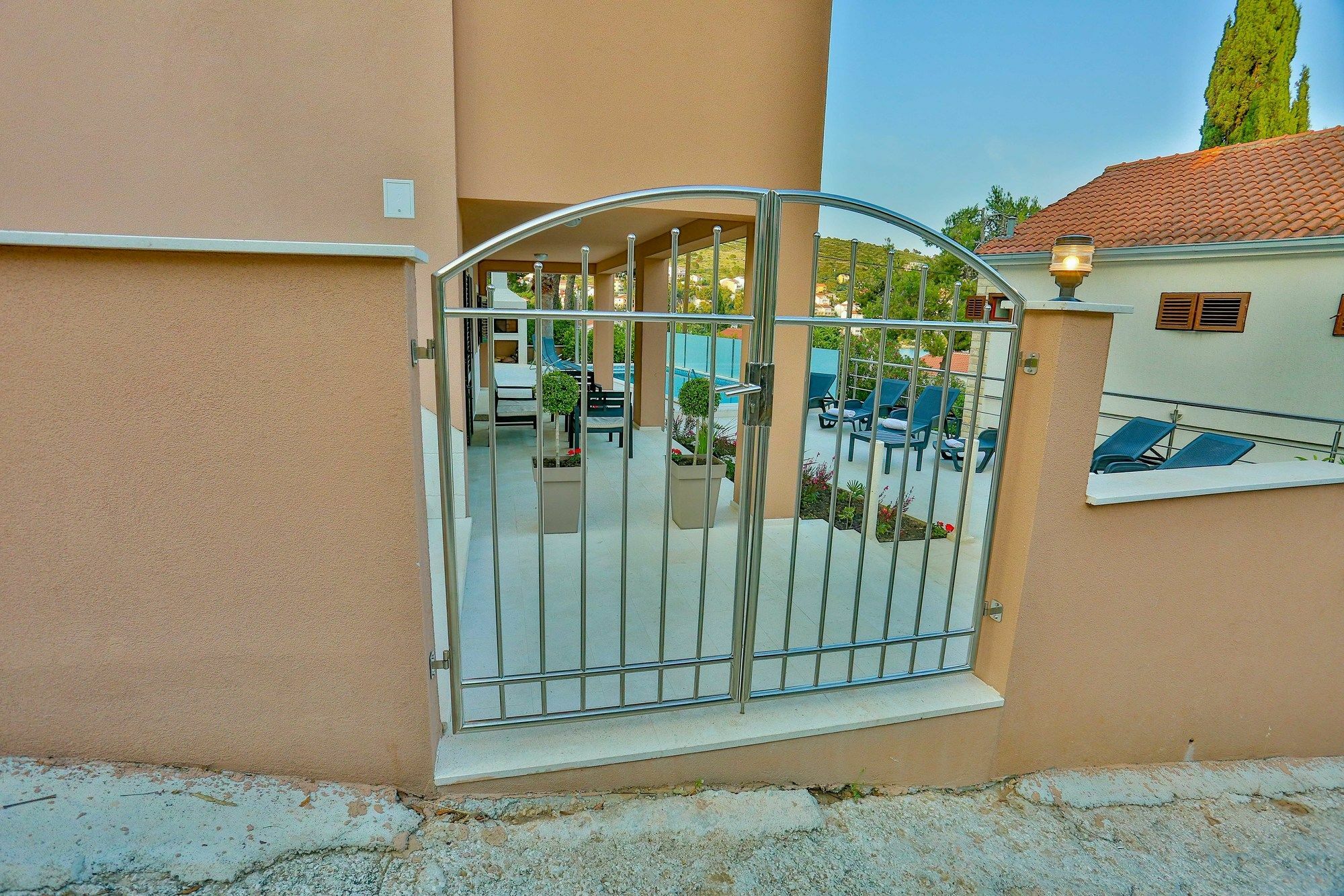 Apartments Marly Trogir Exterior photo